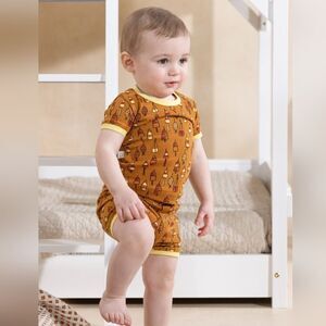 BNWT Cocovillage 2 piece pajama